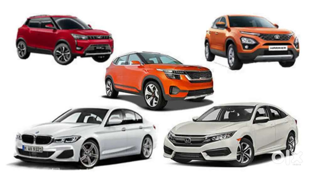 All Four Wheeler Car Offer