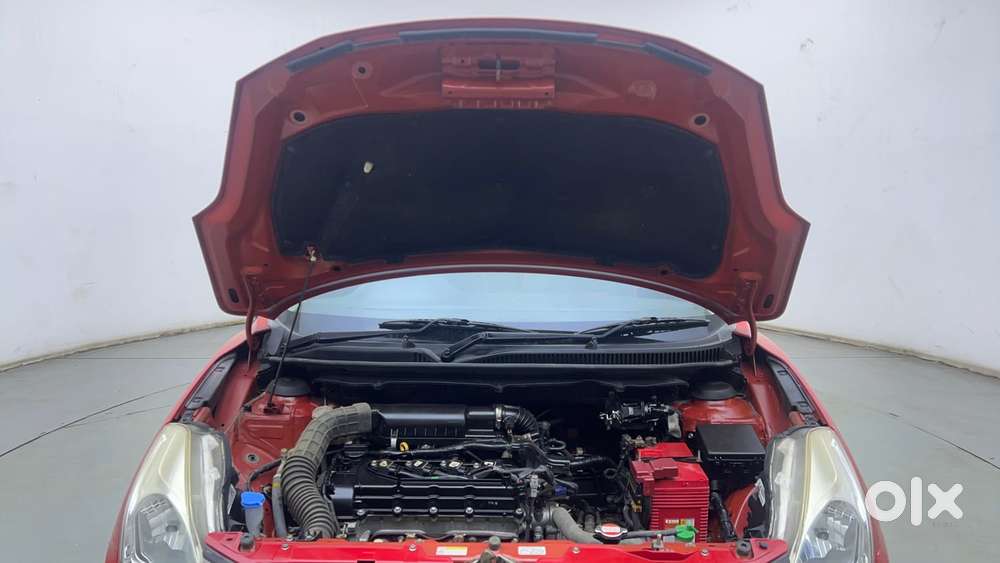 Maruti Suzuki Baleno 1.2 Delta At, 2016, Petrol
