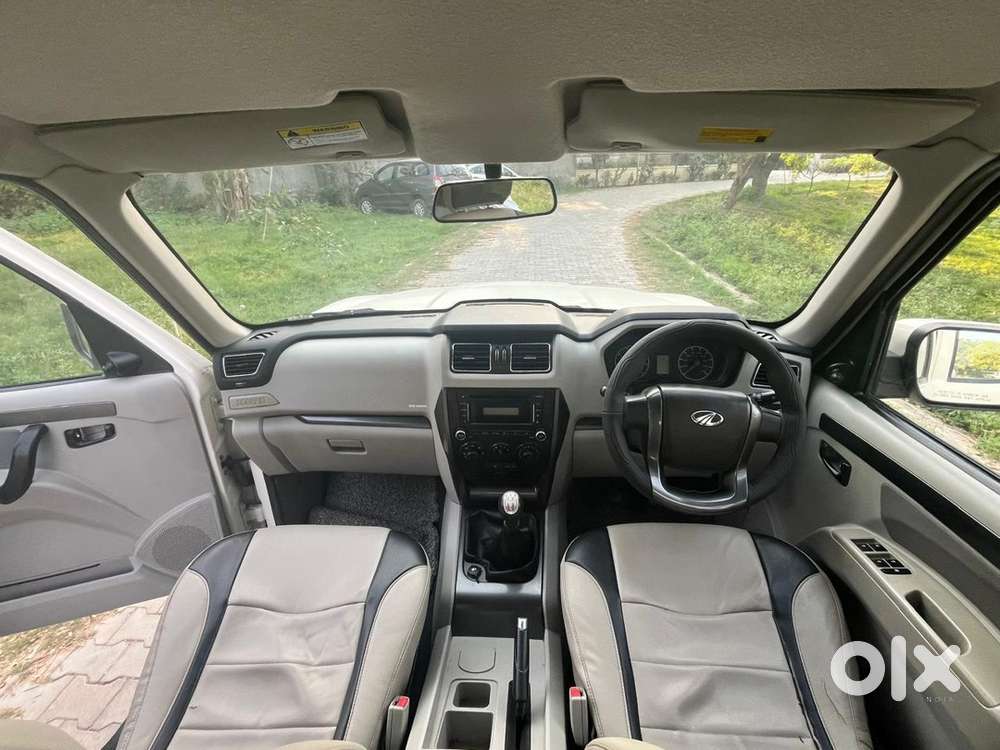 Mahindra Scorpio 2016 Brand New Condition