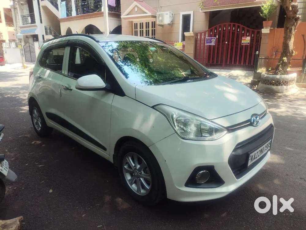 Hyundai Grand I10 2016 At Asta