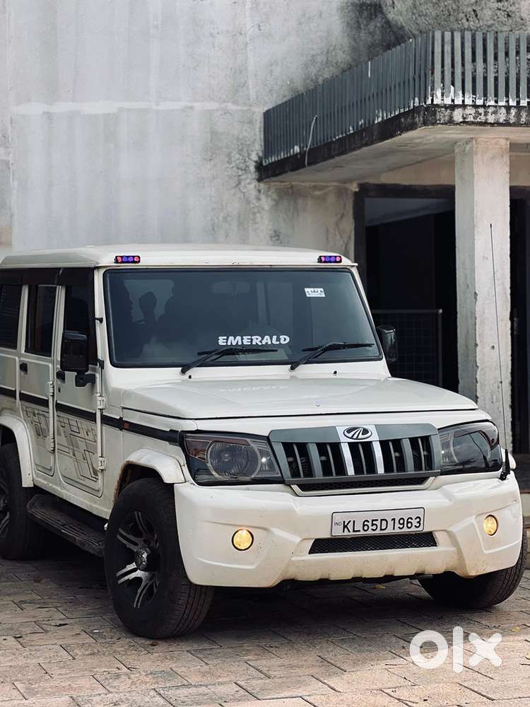 Mahindra Bolero 2014 Diesel
