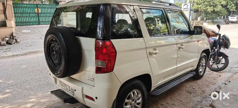 Mahindra Tuv 300 Diesel 2016