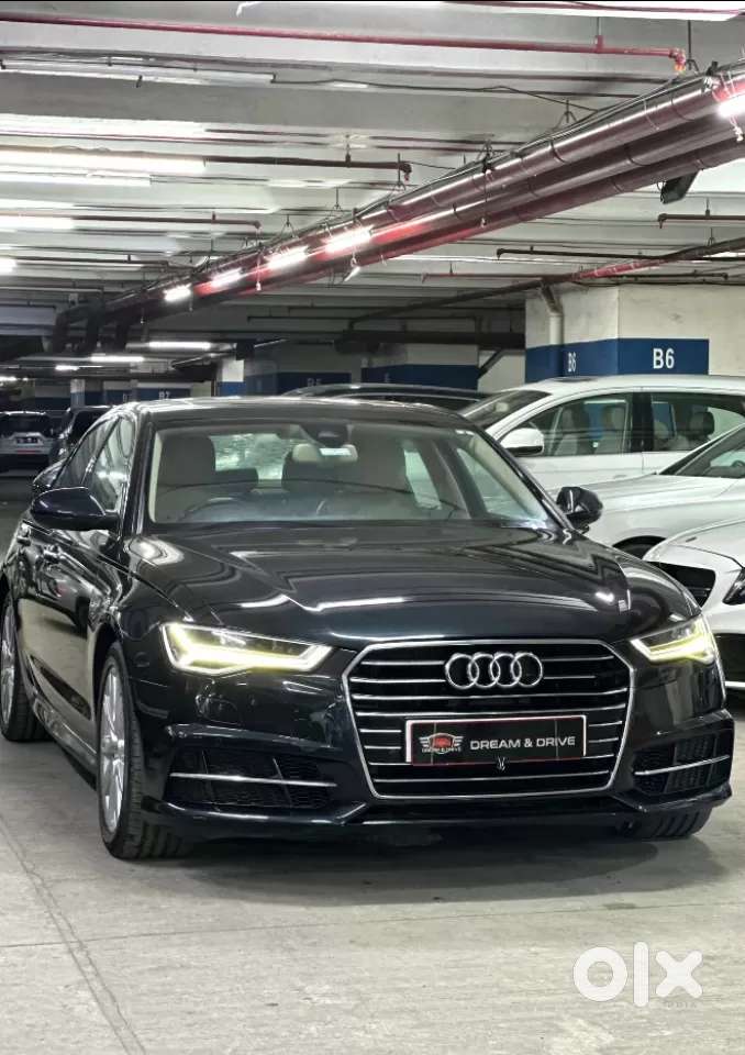 Audi A6 35 Tdi S Line Matrix, 2016, Diesel