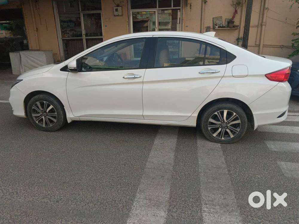 Honda City I Vtec Cvt Vx, 2017, Petrol
