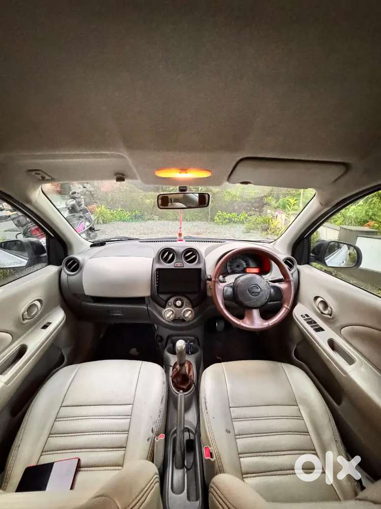 Nissan Micra Diesel