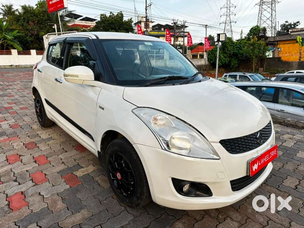 Maruti Suzuki Swift Vdi, 2012, Diesel