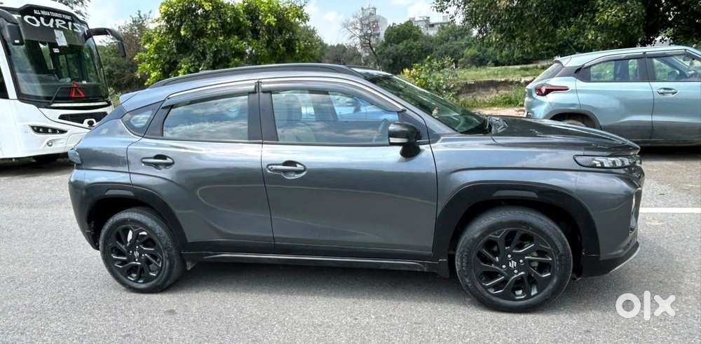 Maruti Suzuki Fronx Delta Plus 1.2 Mt, 2024, Petrol