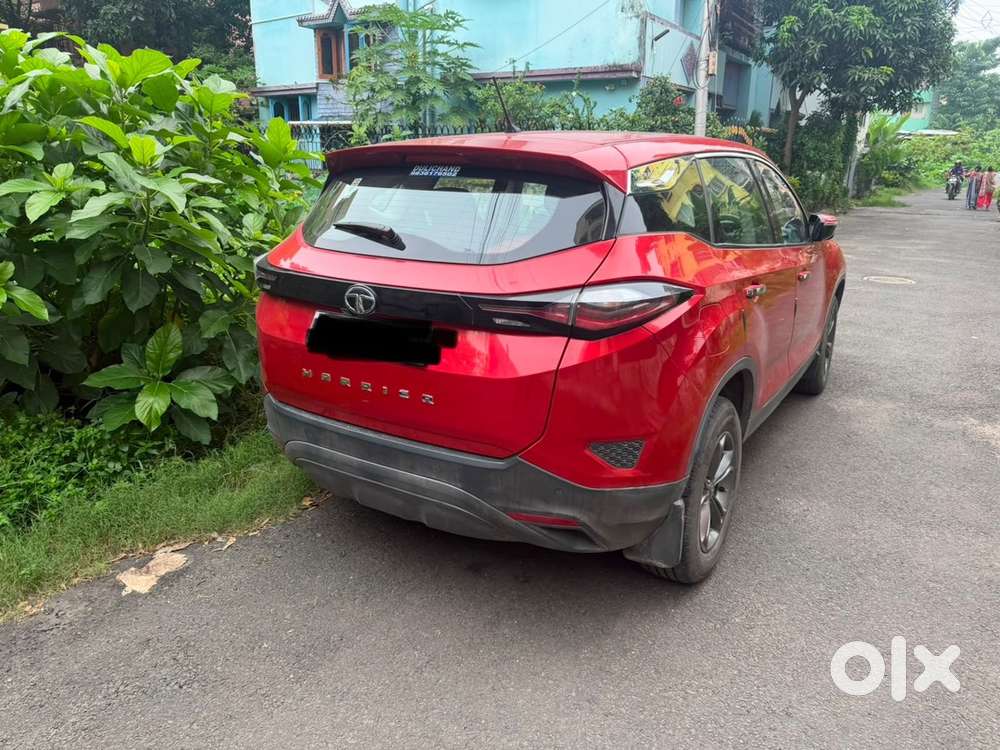 Tata Harrier Diesel 2020