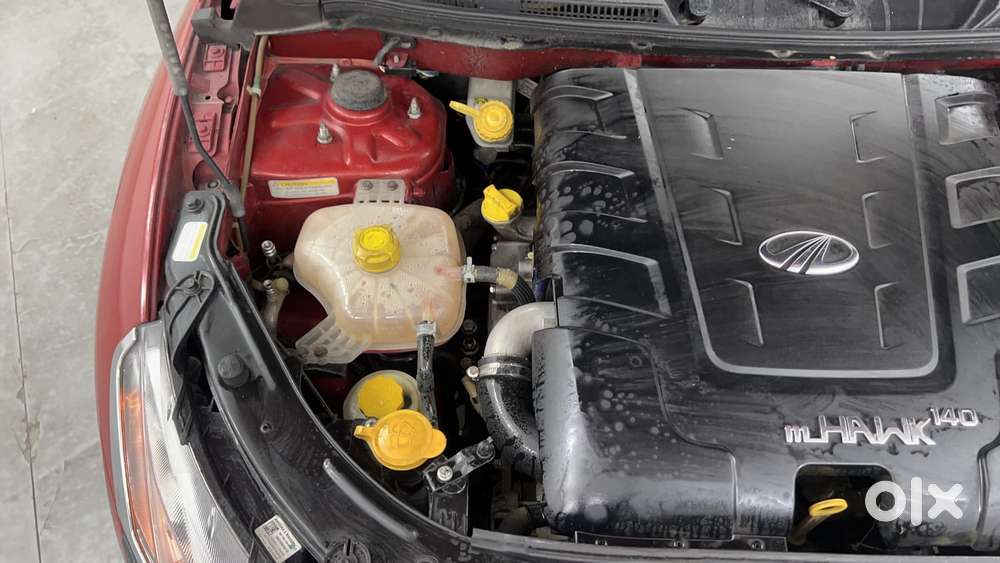 Mahindra Xuv500 W6 2wd, 2017, Diesel