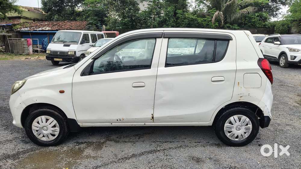 Maruti Suzuki Alto 800 Lxi, 2013, Petrol