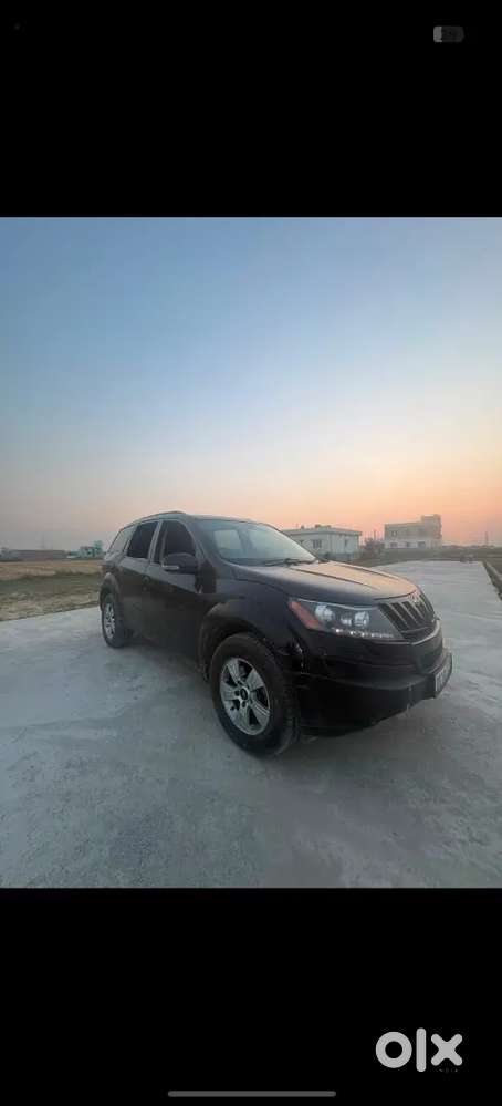 Mahindra Xuv500 2.2 2wd 2014 Diesel