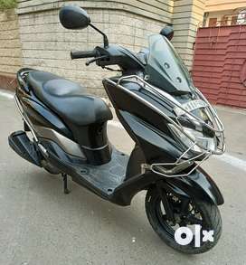 Suzuki burgman hot sale second hand