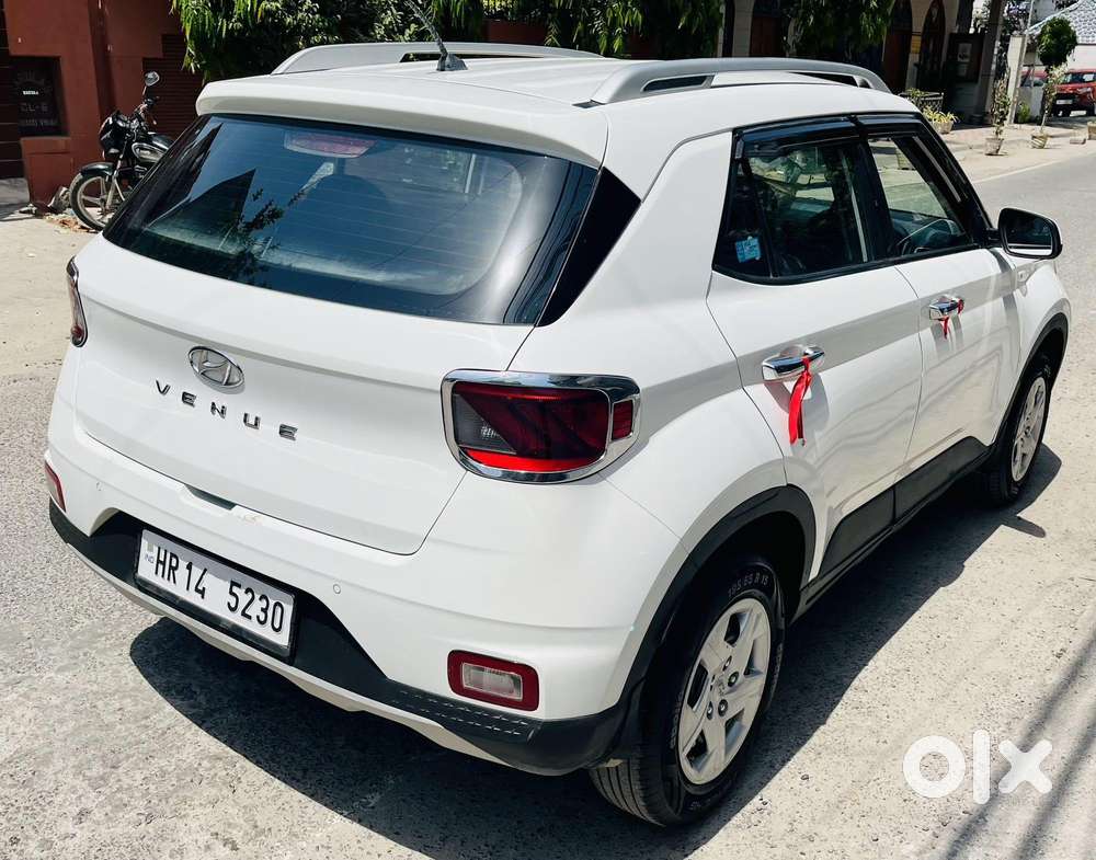Hyundai Venue S, 2021, Petrol