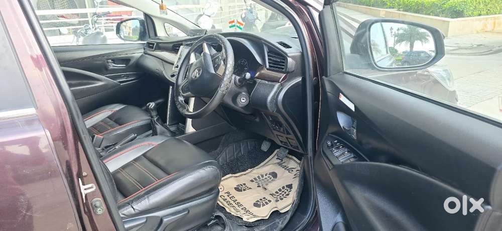 Toyota Innova Crysta 2.4 G Mt, 2021, Diesel