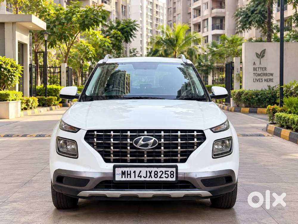 Hyundai Venue, 2022, Petrol