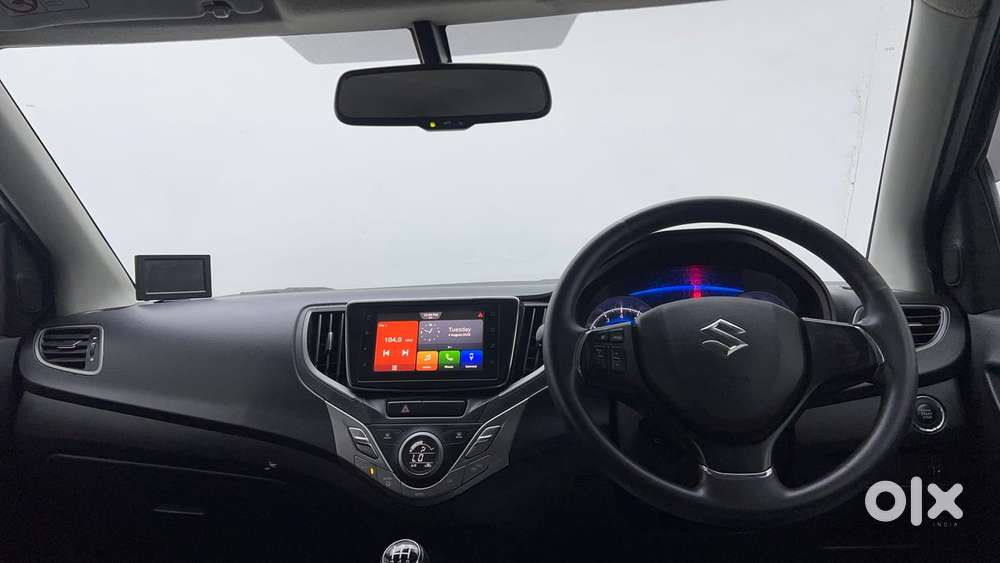 Maruti Suzuki Baleno 1.2 Zeta, 2019, Petrol