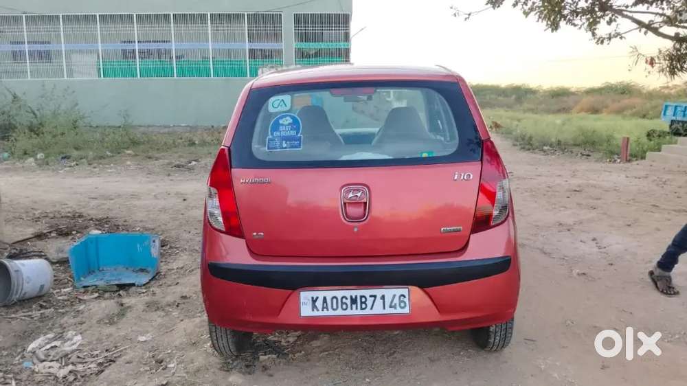 Hyundai I10 2010 Petrol Good Condition