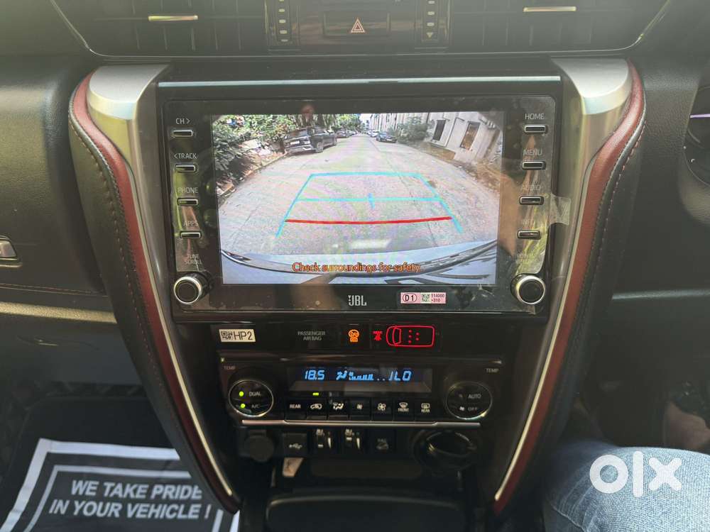 Toyota Fortuner Legender 4x4 At 2.8, 2024, Diesel