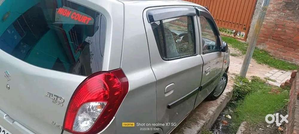 Alto 800 Lxi Maruti 2016
