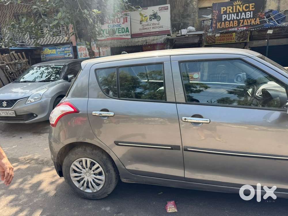 Maruti Swift Petrol 2016