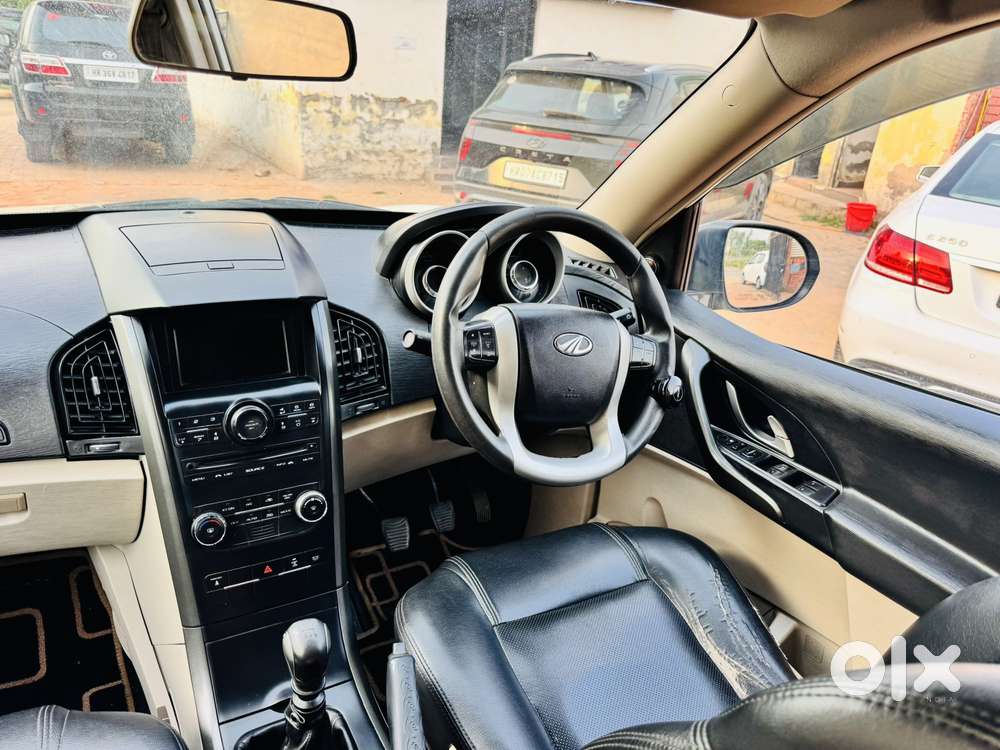 Mahindra Xuv500 2011-2015 W6 2wd, 2015, Diesel