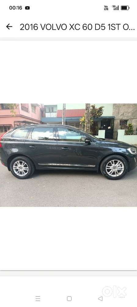 Volvo Xc60 D5 Inscription, 2016, Diesel
