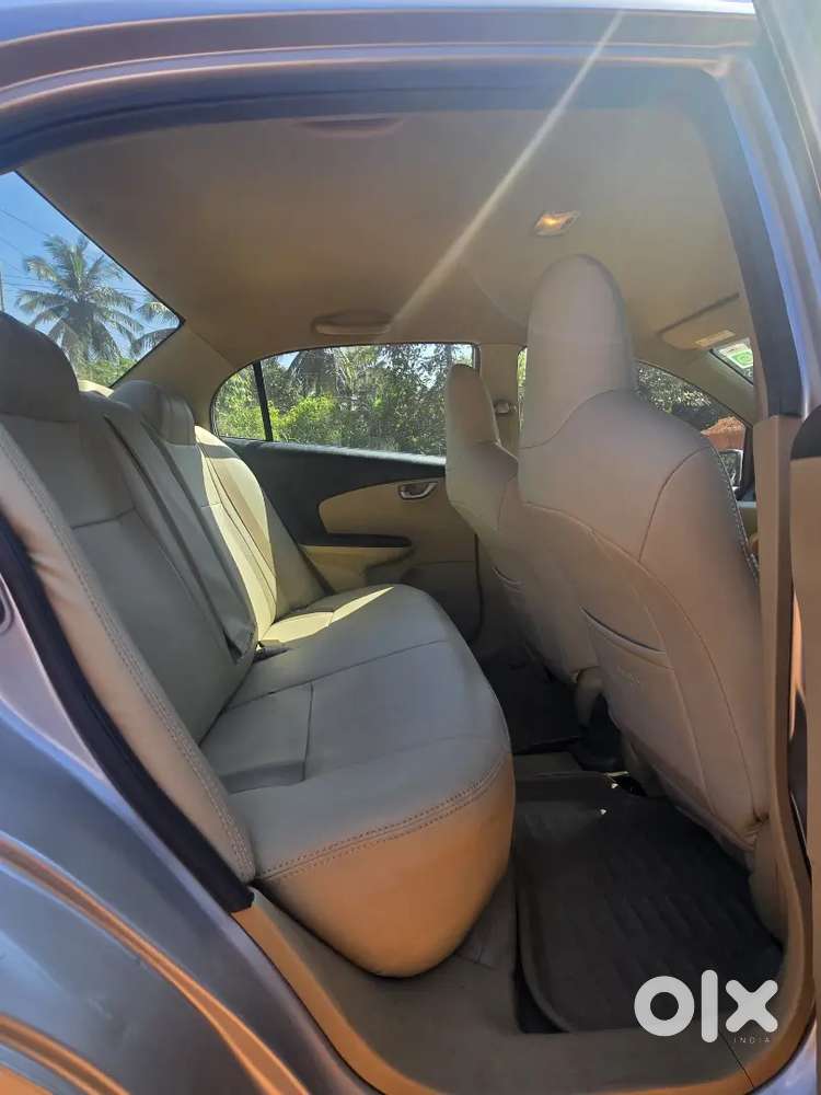 Honda Amaze 2015 Petrol First Owner