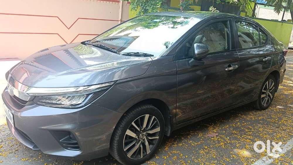 Honda City Zx Vtec Plus, 2021, Petrol
