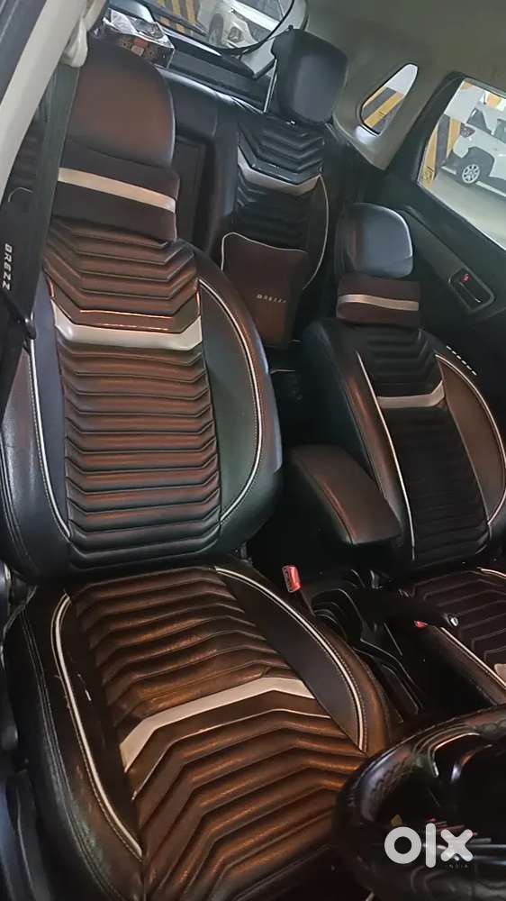 Maruti Vitara Brezza 2018