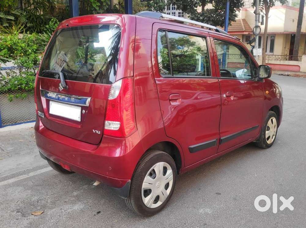 Maruti Suzuki Wagon R Vxi Bs Iv, 2010, Petrol