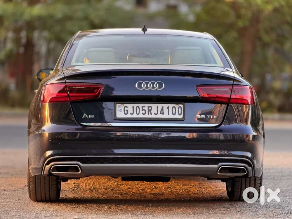 Audi A6 35 Tdi S Line Matrix, 2018, Diesel