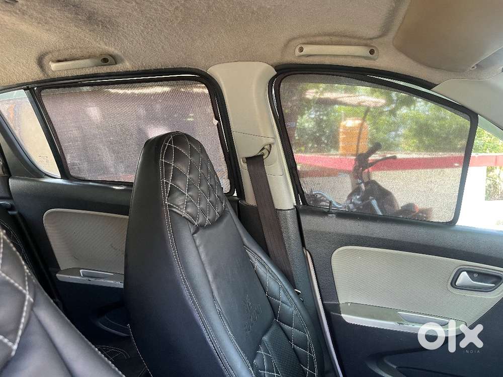 August 2017 Alto K10 New Seat Cover New Tyer