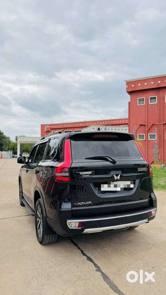 Mahindra Scorpio N Z8 L Diesel At 4wd 7 Str, 2023, Diesel