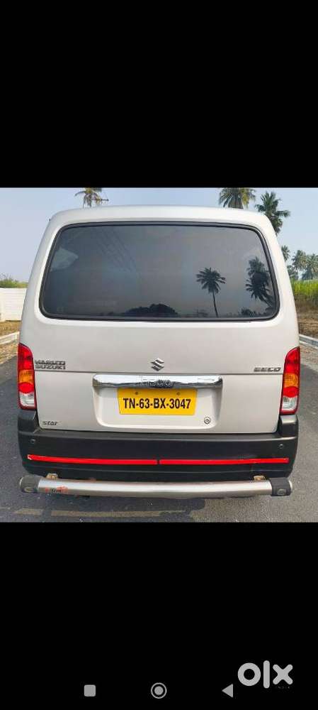 Maruti Suzuki Eeco 7 Seater Ac, 2019, Petrol
