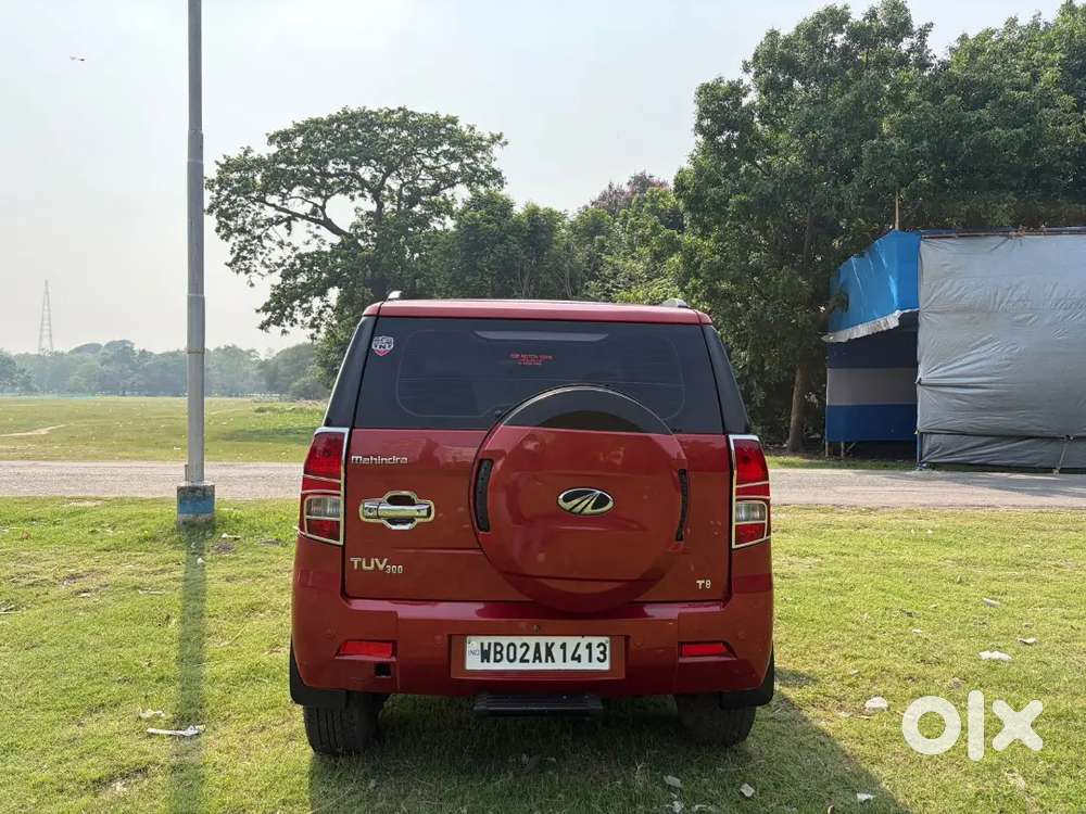 Tuv 300 T8 2016