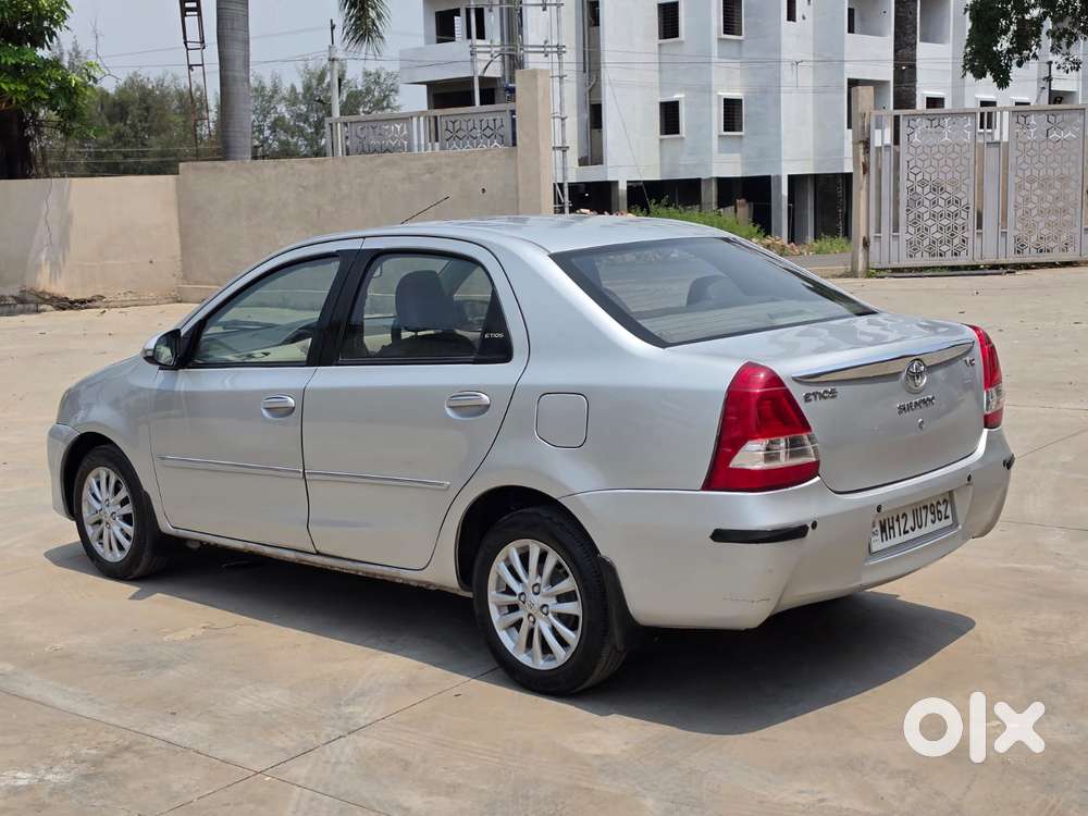 Toyota Etios, 2013, Diesel