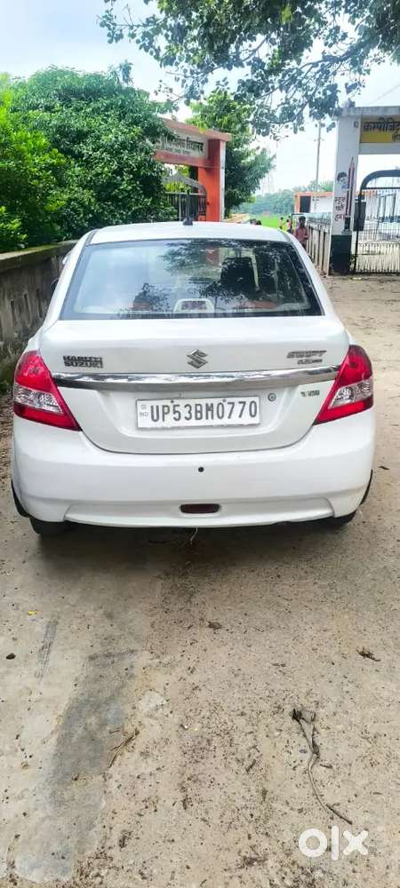Maruti Suzuki Dzire 2015 Diesel Second-owner Automatic