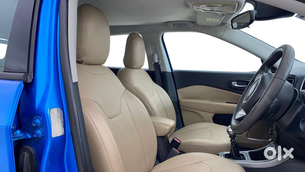 Jeep Compass 2.0 Longitude (o) Diesel, 2017, Diesel