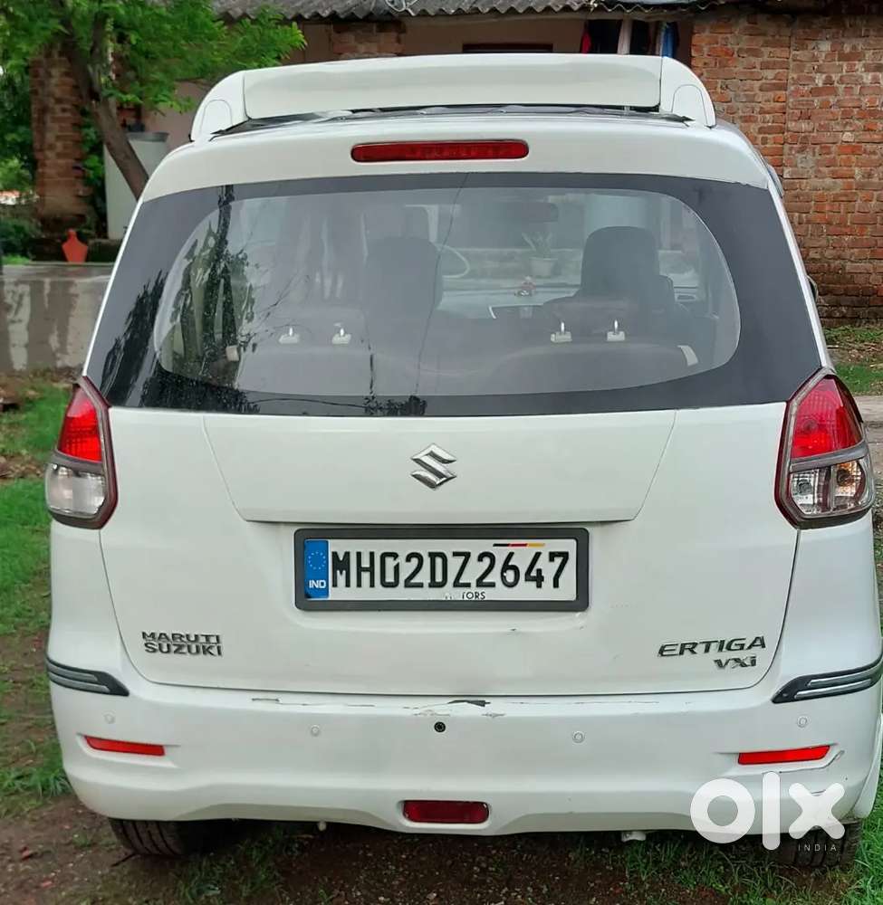 Maruti Suzuki Ertiga 2015