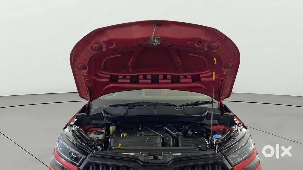 Skoda Kushaq 1.5 Monte Carlo Tsi Dsg, 2022, Petrol