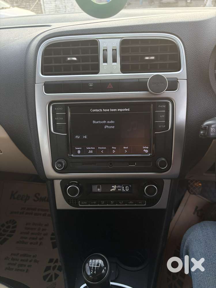 Volkswagen Ameo 1.2 Mpi Highline, 2017, Petrol