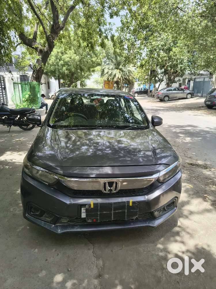 Honda Amaze 2019 Cng & Hybrids 65000 Km Driven