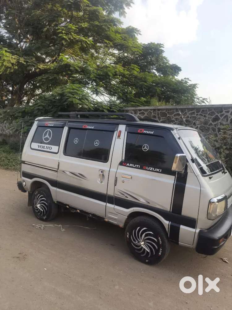 Maruti Suzuki Omni 2012 Cng