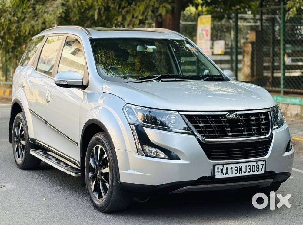 Mahindra Xuv500 W11 Option At Awd, 2020, Diesel