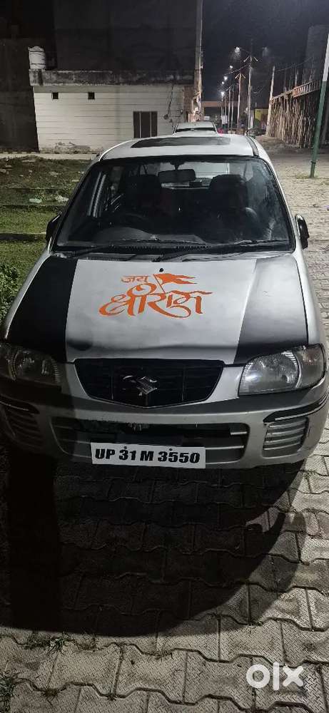 Maruti Suzuki Alto 2007