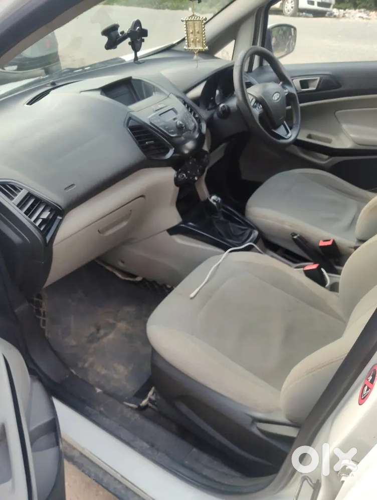 Ford Ecosport 2017 Diesel
