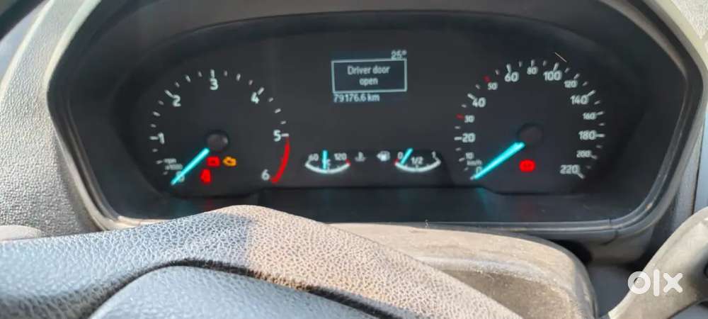 Ford Ecosport 2018 Diesel Good Condition