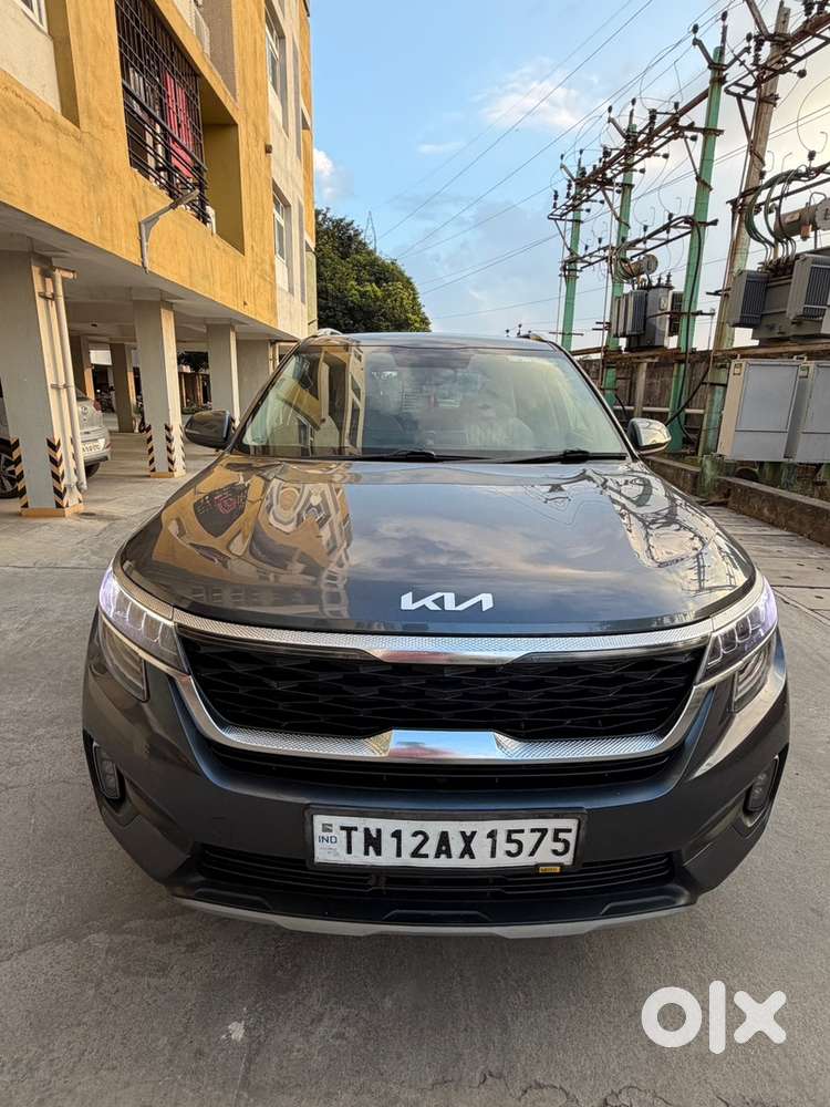 Kia Seltos 2023 Diesel Automatic Less Driven