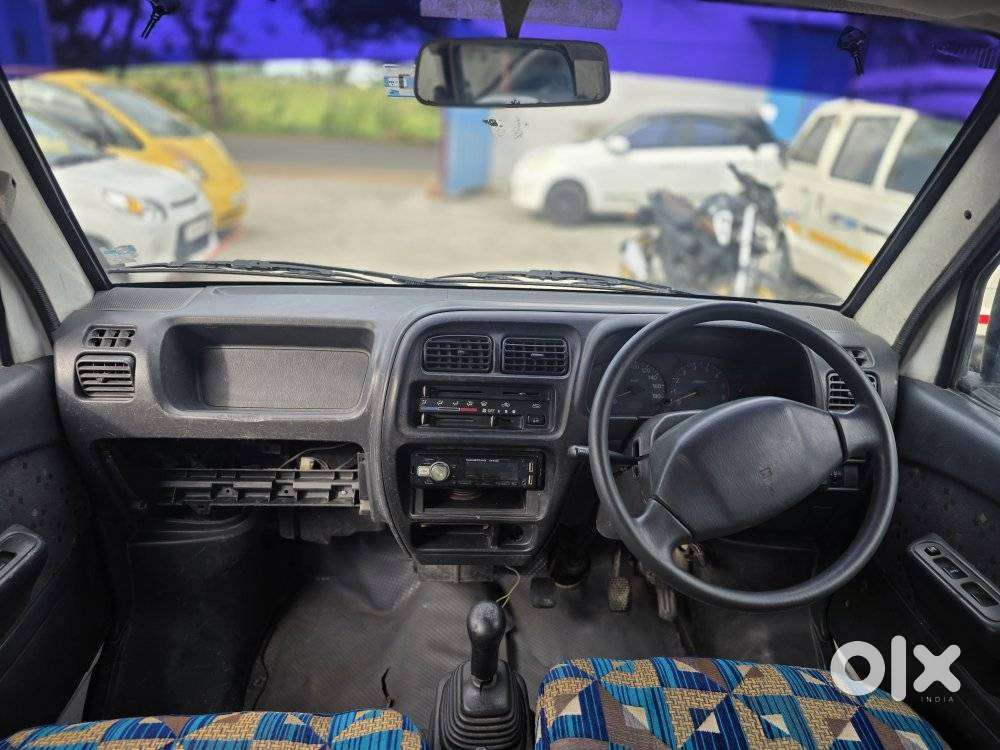 Maruti Suzuki Versa Dx 8 Seater, 2007, Petrol