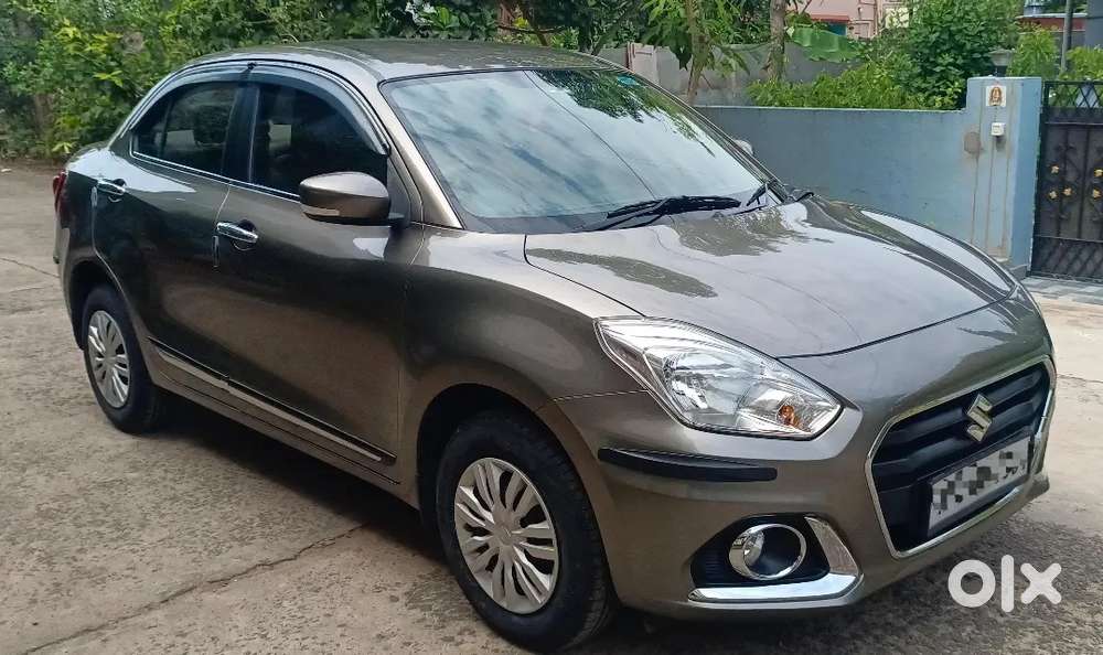 Maruti Suzuki Dzire 2022 Manual With 39500 Km